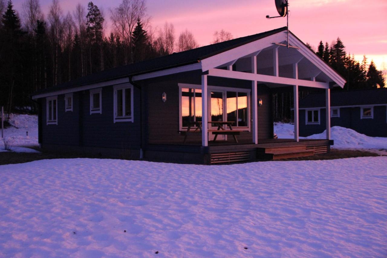 Lakeview Houses Sweden Falun Exterior foto